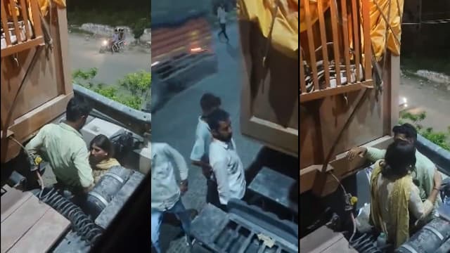 21yer Trak Driver Fucking Randi Public Ples – Sex Video Clip